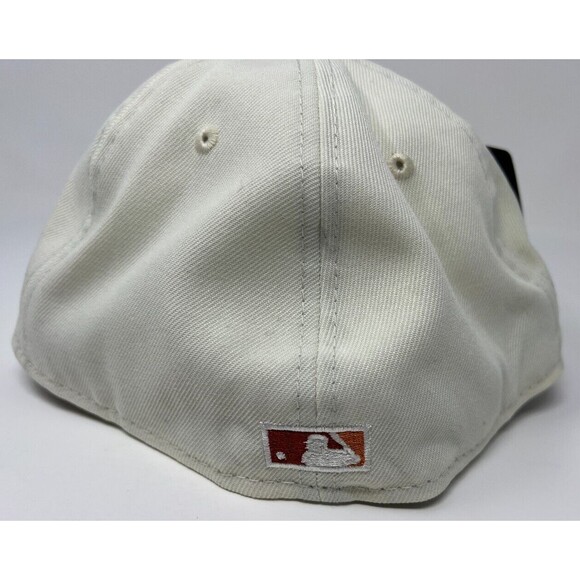 New Era x REPREVE Cleveland Guardians Earth Day 2023 MLB Fitted Hat 7 3/4 - Picture 6 of 9